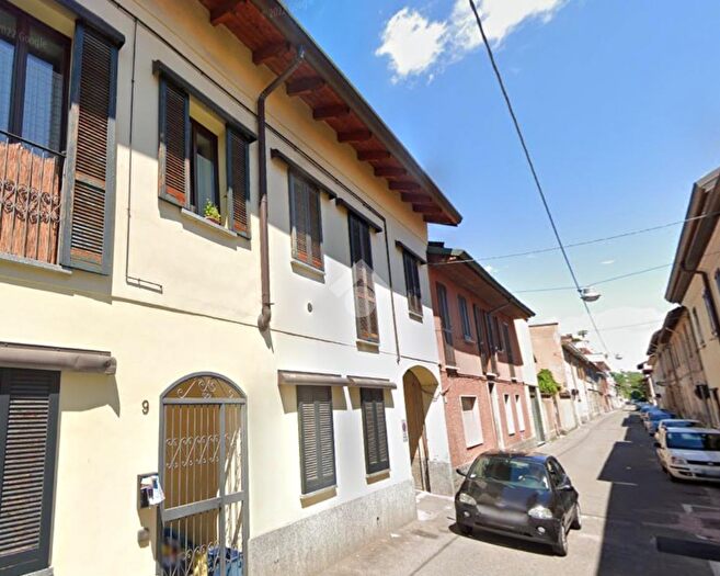 Appartamento bilocale in vendita in Via Filippo Carcano, Desio