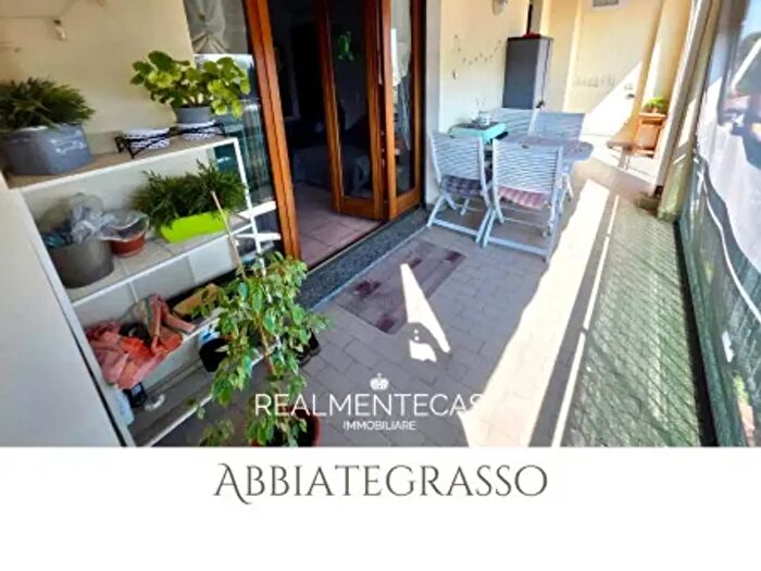 Appartamento bilocale in vendita in Via Amerigo Vespucci, Abbiategrasso
