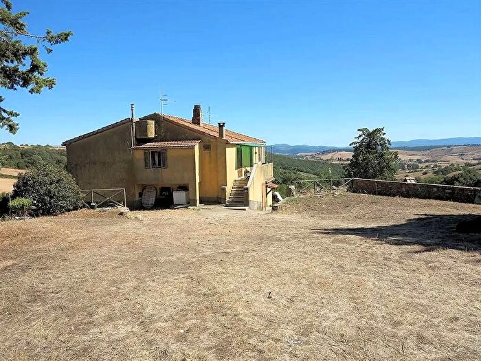 Casa con 7 locali in vendita in Strada Provinciale Pereta, Magliano In Toscana