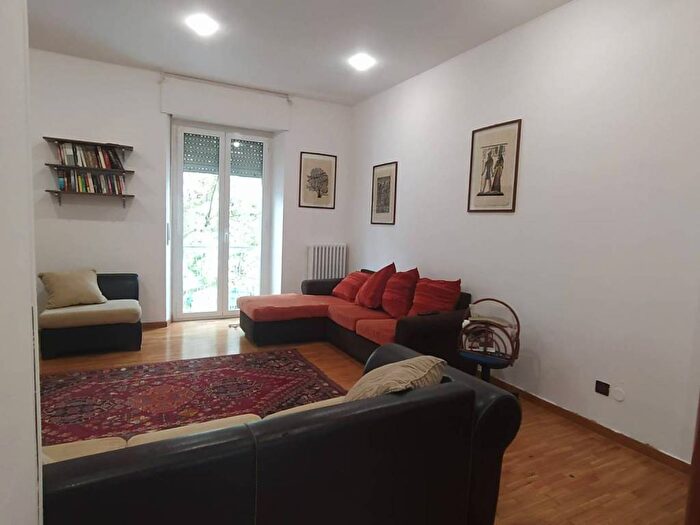 Appartamento quadrilocale in affitto in Via Giordano Bruno, Stazione, Ancona