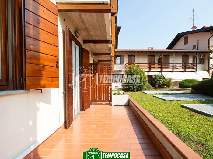 Appartamento monolocale in vendita in Via Saore, Osio Sotto