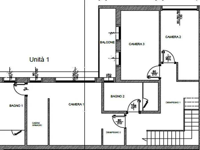 Case in Vendita e in Affitto - 2