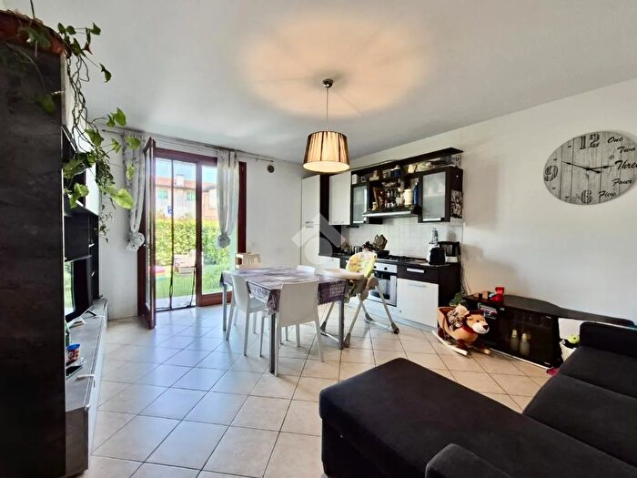 Appartamento bilocale in vendita in Via Manin, Vo