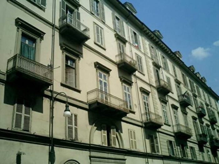 Appartamento monolocale in affitto in Via Maria Vittoria, Via della Rocca, Torino