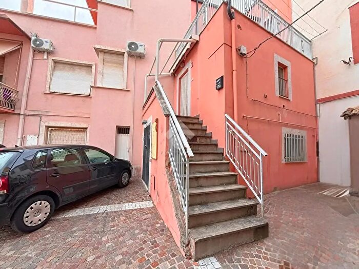 Casa trilocale in vendita in Piazza San Vitale, San Salvo