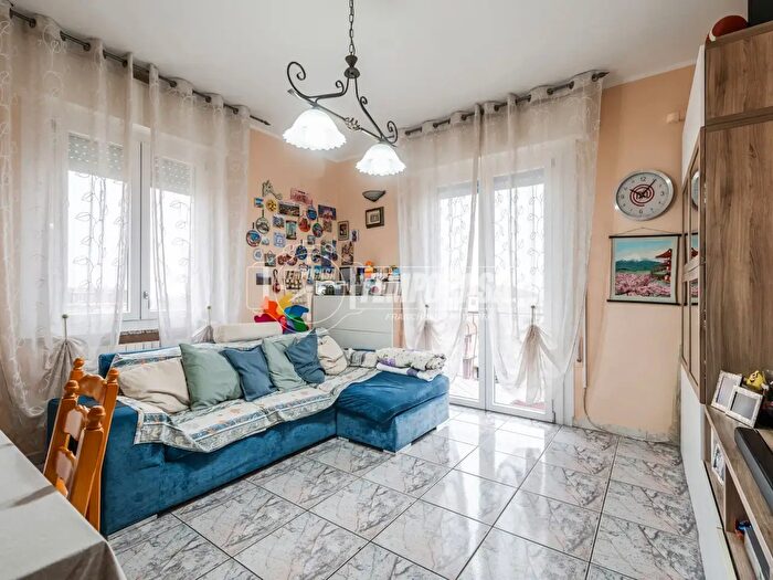 Appartamento trilocale in vendita in Via Barabaschi, Fontanellato