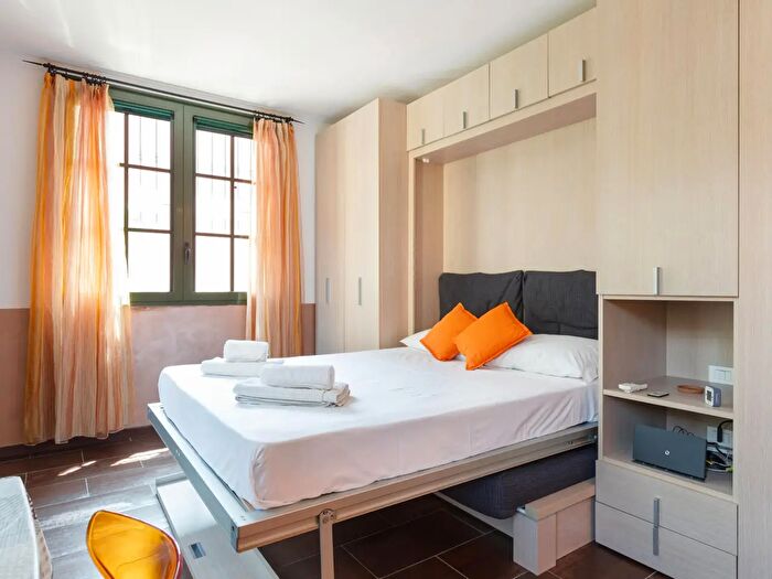 Appartamento monolocale in affitto in Via Neera, Milano