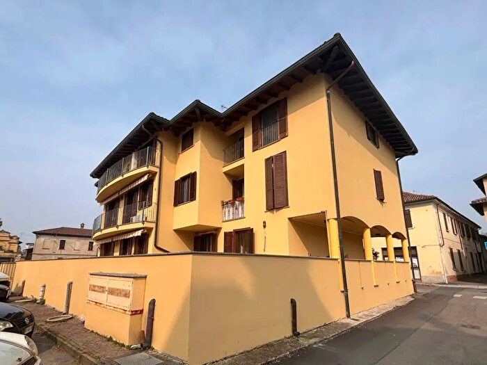 Appartamento bilocale in vendita in Garlasco