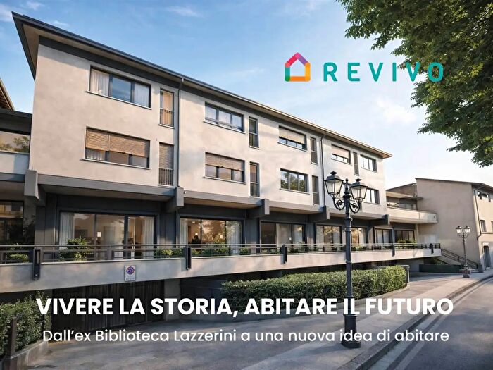 Appartamento bilocale in vendita in Prato