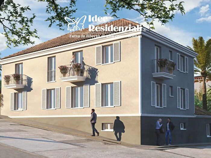 Appartamento trilocale in vendita in Via Divisione Folgore, Palau