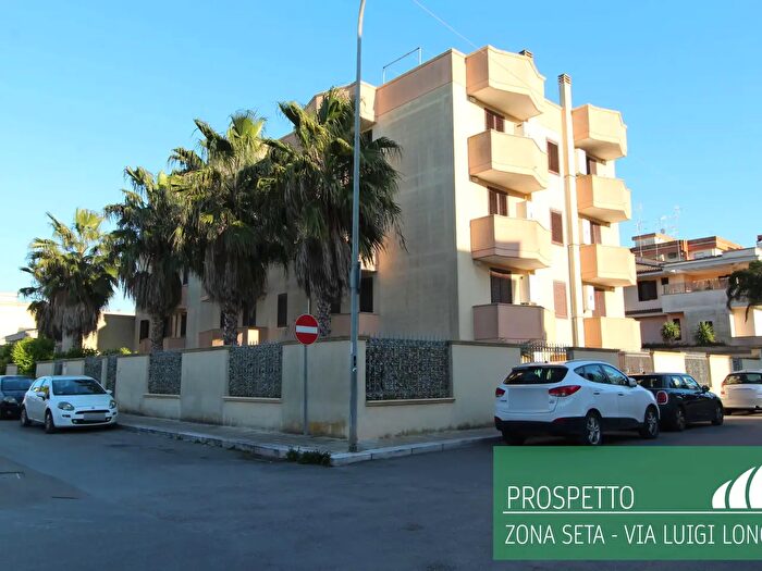 Appartamento quadrilocale in vendita in Mesagne