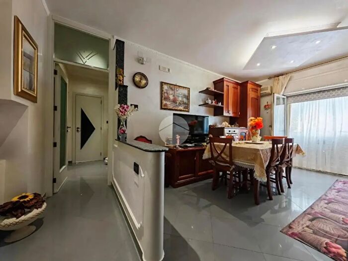 Appartamento trilocale in vendita in Via Martin Luther King, Manfredonia