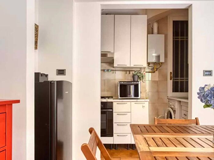 Appartamento bilocale in affitto in Via Paolo Lomazzo, Paolo Sarpi, Milano