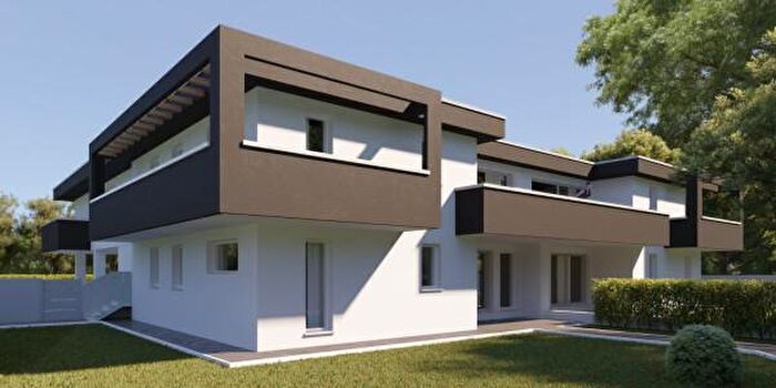 Appartamento quadrilocale in vendita in Camponogara