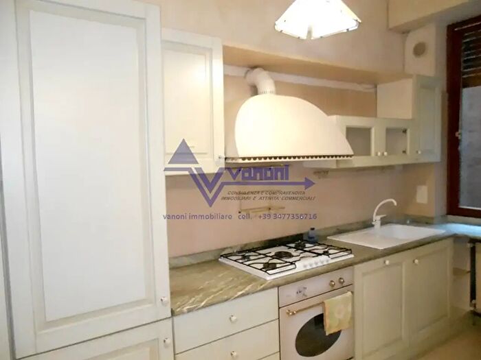 Appartamento trilocale in vendita in Via Sant Alessandro, Bergamo
