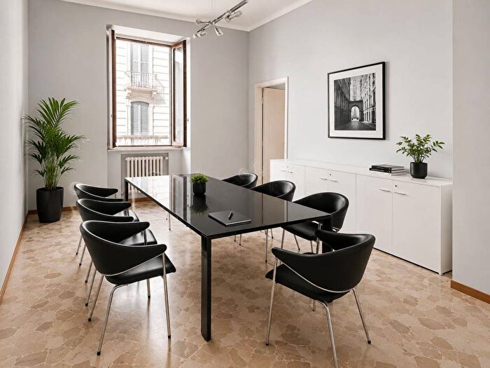 Appartamento trilocale in vendita in Via Giacomo Leopardi, Vincenzo Monti, Milano