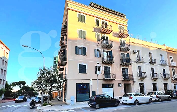 Appartamento trilocale in vendita in Via Osorio, Trapani