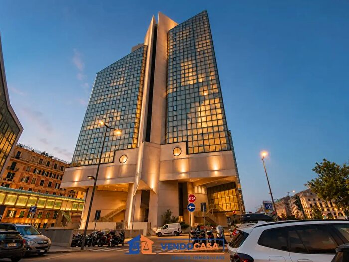 Appartamento monolocale in vendita in Corte dei Lambruschini, Genova