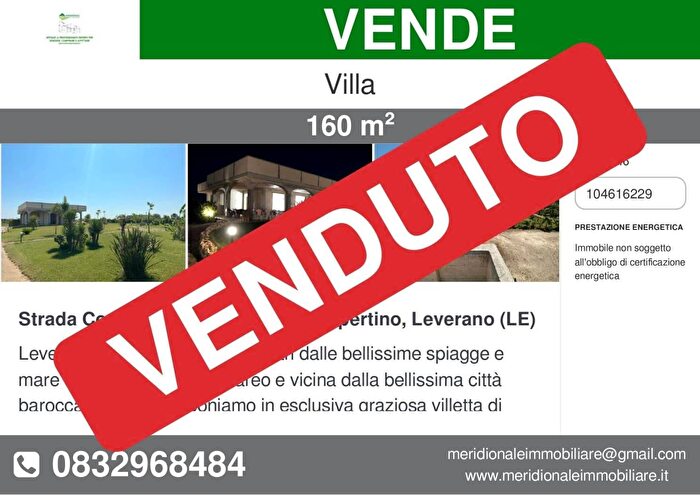 Casa con 5 locali in vendita in Strada Comunale Maruggio Scampuarro Veglie Lecce, Veglie