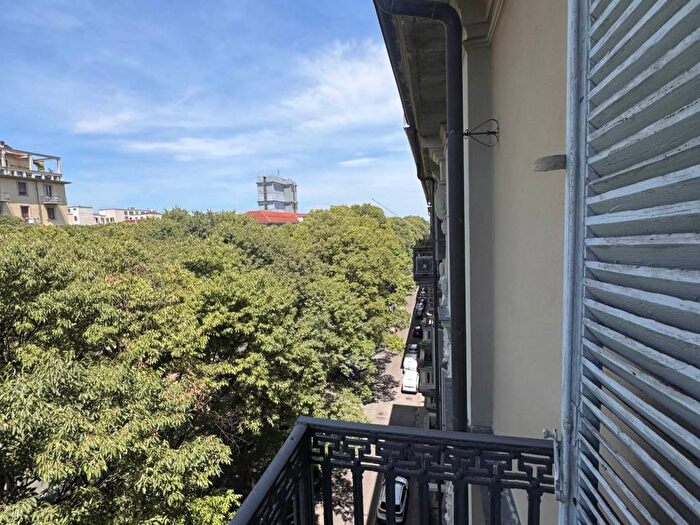 Appartamento quadrilocale in affitto in Corso Vinzaglio, Cittadella, Torino