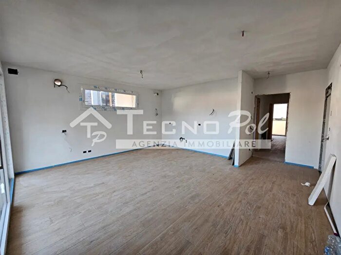 Appartamento trilocale in vendita in Padova