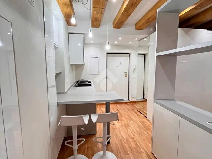 Appartamento monolocale in affitto in Via Clusone, Milano