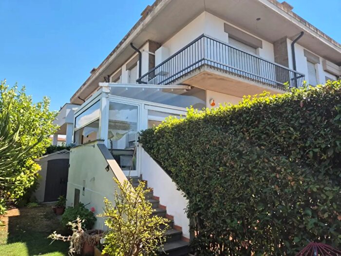 Appartamento quadrilocale in vendita in Campiglia Marittima