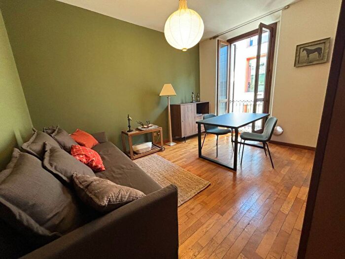 Appartamento bilocale in affitto in Via Brera, Brera, Milano