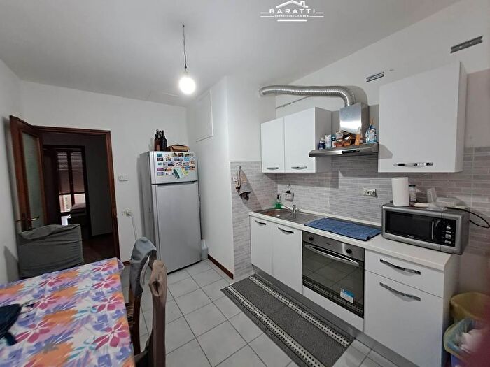 Appartamento quadrilocale in vendita in Mirandola