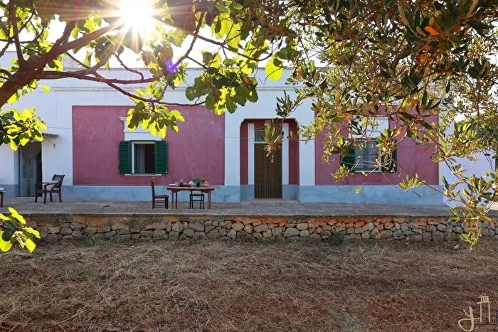 Casa con 6 locali in vendita in Contrada Romanelli, Monopoli