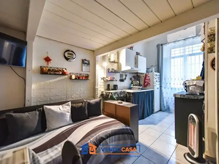 Appartamento monolocale in vendita in Via Luigi Galvani, Torino