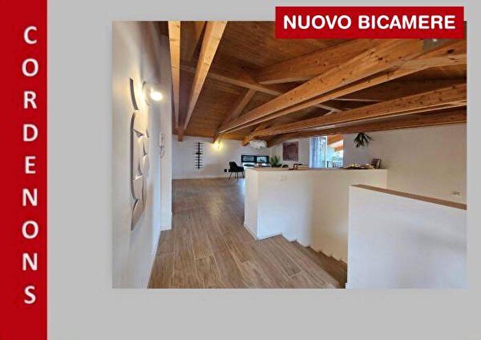 Appartamento quadrilocale in vendita in Cordenons