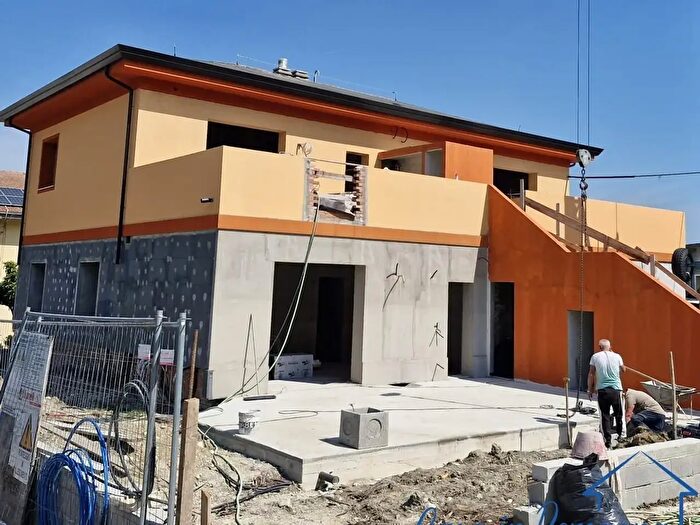 Appartamento bilocale in vendita in Via La Pastora, Coriano