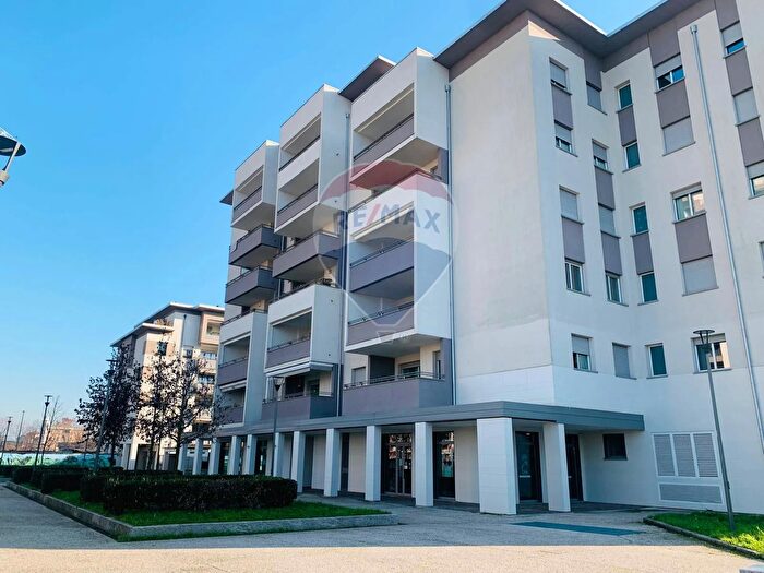 Appartamento quadrilocale in vendita in Brugherio