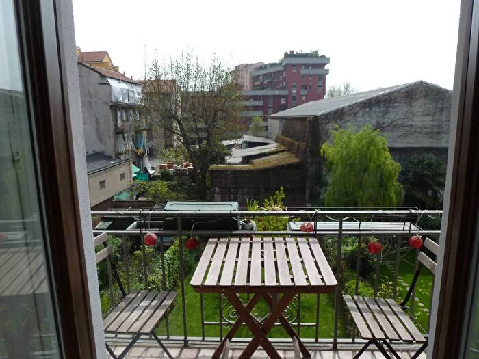 Appartamento bilocale in affitto in Via Luigi Sala, Navigli Darsena, Milano