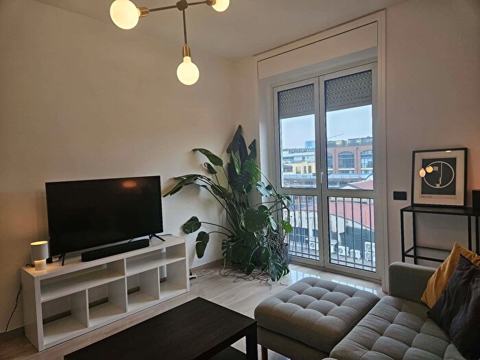 Appartamento monolocale in affitto in Via Privata Luigi Cirenei, Milano
