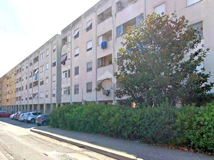 Appartamento trilocale in vendita in Via Germania, Aprilia