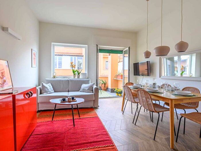 Appartamento quadrilocale in affitto in Via dei Monti di Primavalle, Battistini Primavalle, Roma