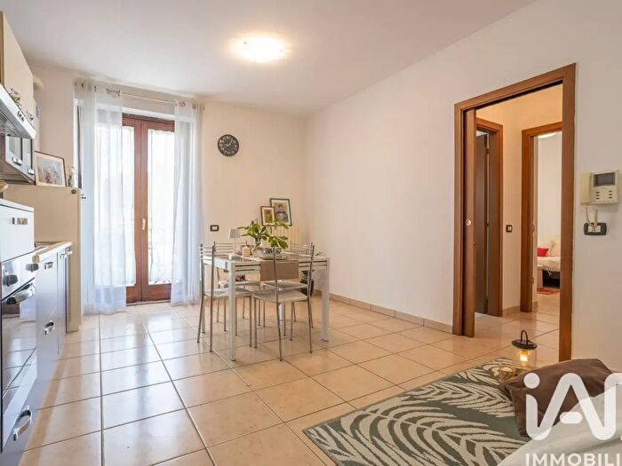 Appartamento bilocale in vendita in Via Valle, Monte San Giusto