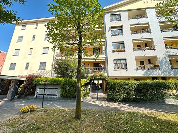 Appartamento bilocale in vendita in Via Mantegna, Pioltello