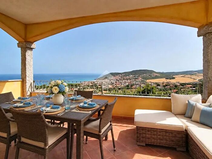 Appartamento bilocale in vendita in Via Malta, Castelsardo