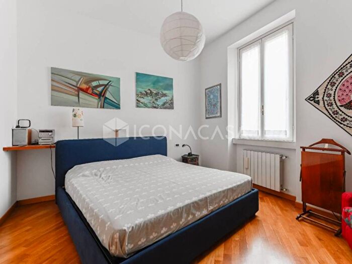 Appartamento bilocale in affitto in Via Cristoforo Gluck, Cascina dei Pomi, Milano