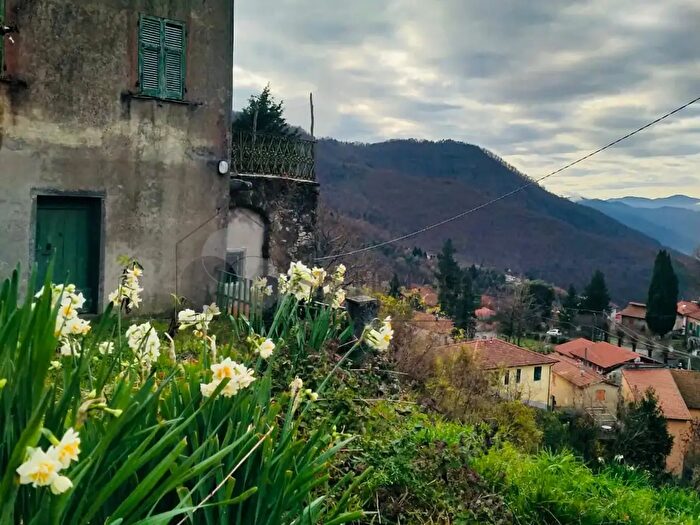 Casa con 6 locali in vendita in Loc Le Cassonare Snc, Calice Al Cornoviglio