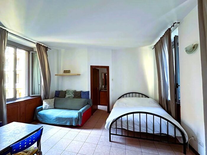 Appartamento monolocale in affitto in Via Plinio, Milano