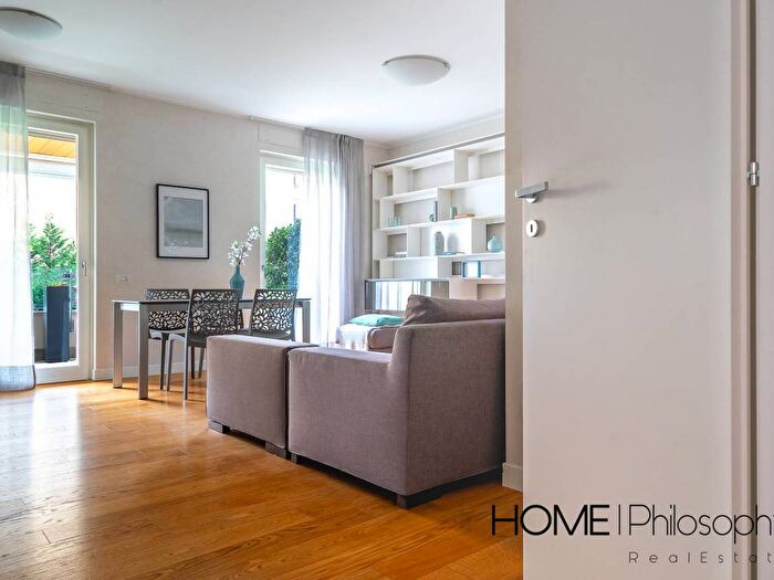 Appartamento trilocale in affitto in Via Alberto Mario, Amendola Buonarroti, Milano