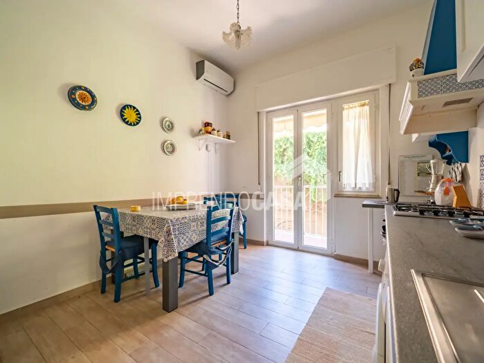 Appartamento trilocale in affitto in Via Mariano Stabile, Palermo