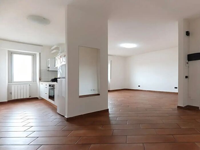 Appartamento bilocale in affitto in Via San Francesco, Bresso