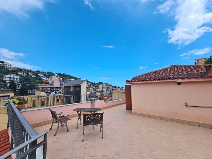 Appartamento bilocale in affitto in Via S Francesco, Baragallo, Sanremo