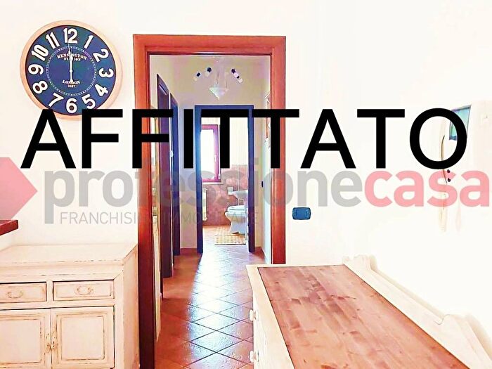 Appartamento trilocale in affitto in Via Cimabue, Piedimonte San Germano