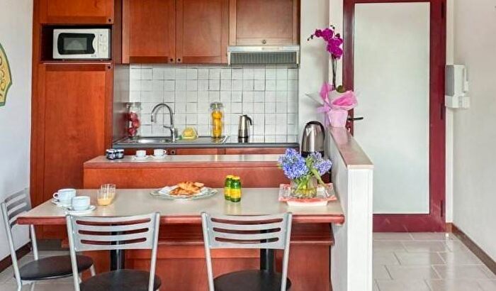 Appartamento bilocale in affitto in Via dei Cavalleggeri, Centro, San Vincenzo